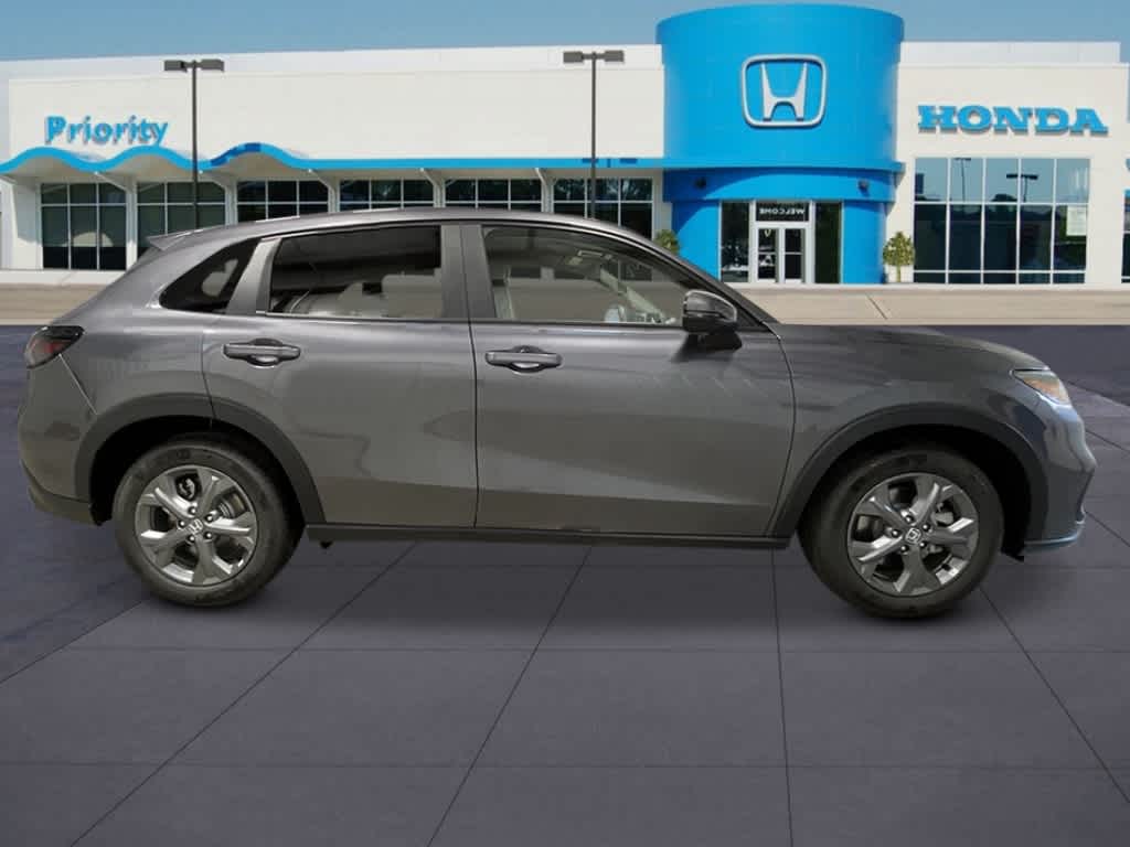 2026 Honda HR-V LX