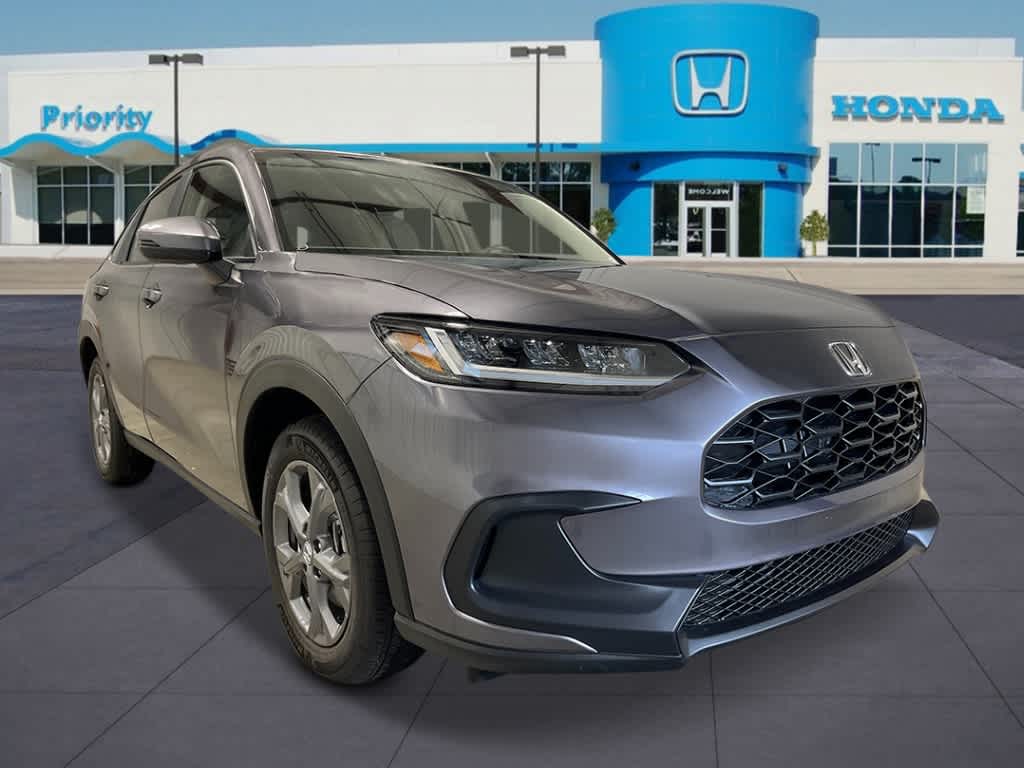 2026 Honda HR-V LX