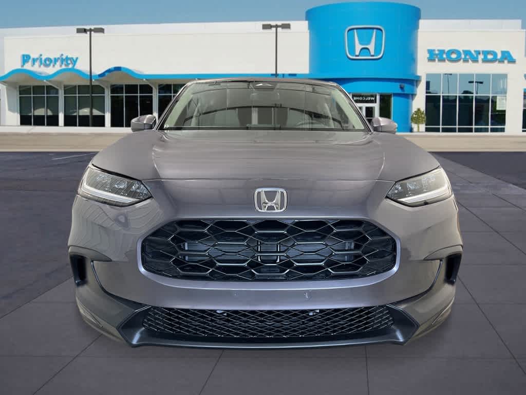 2026 Honda HR-V LX
