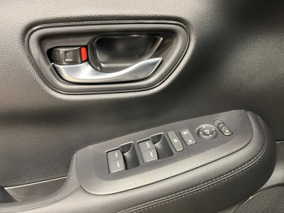 2027 Honda HR-V LX