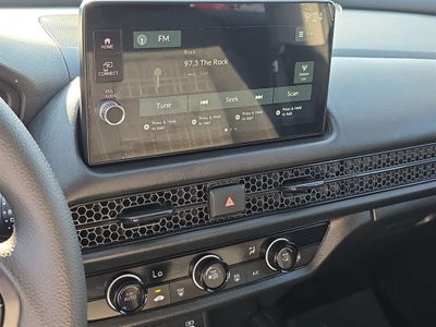 2027 Honda HR-V LX