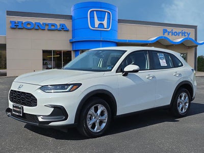2024 Honda HR-V LX