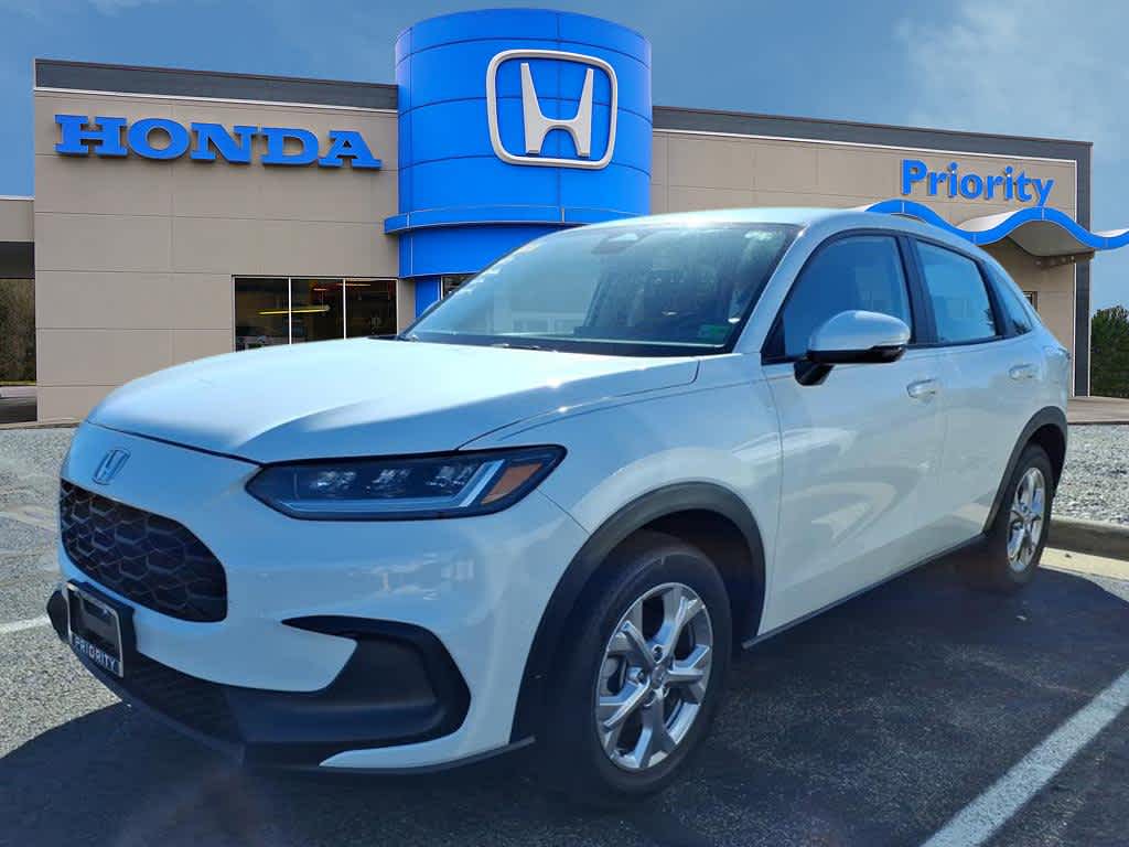 2024 Honda HR-V LX