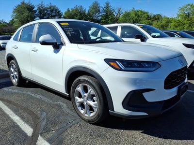 2024 Honda HR-V LX