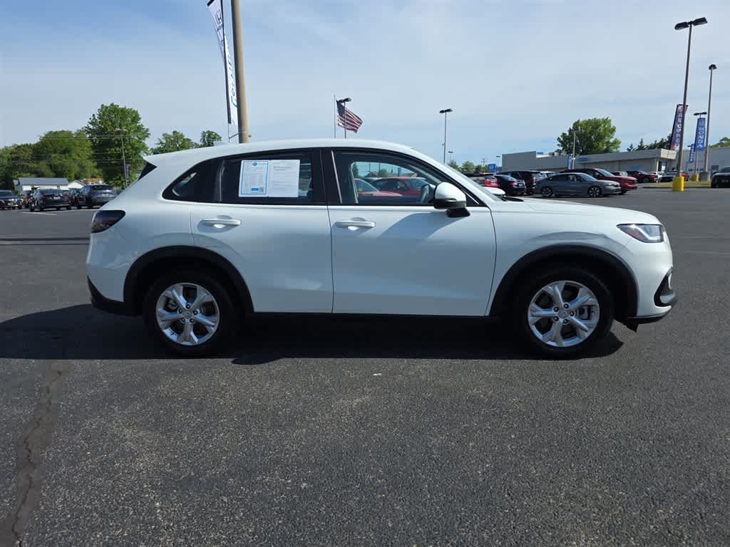 2024 Honda HR-V LX