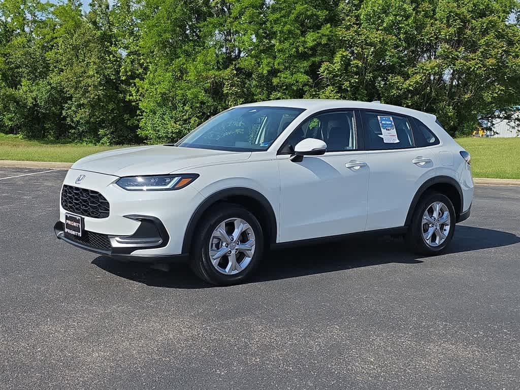 2024 Honda HR-V LX