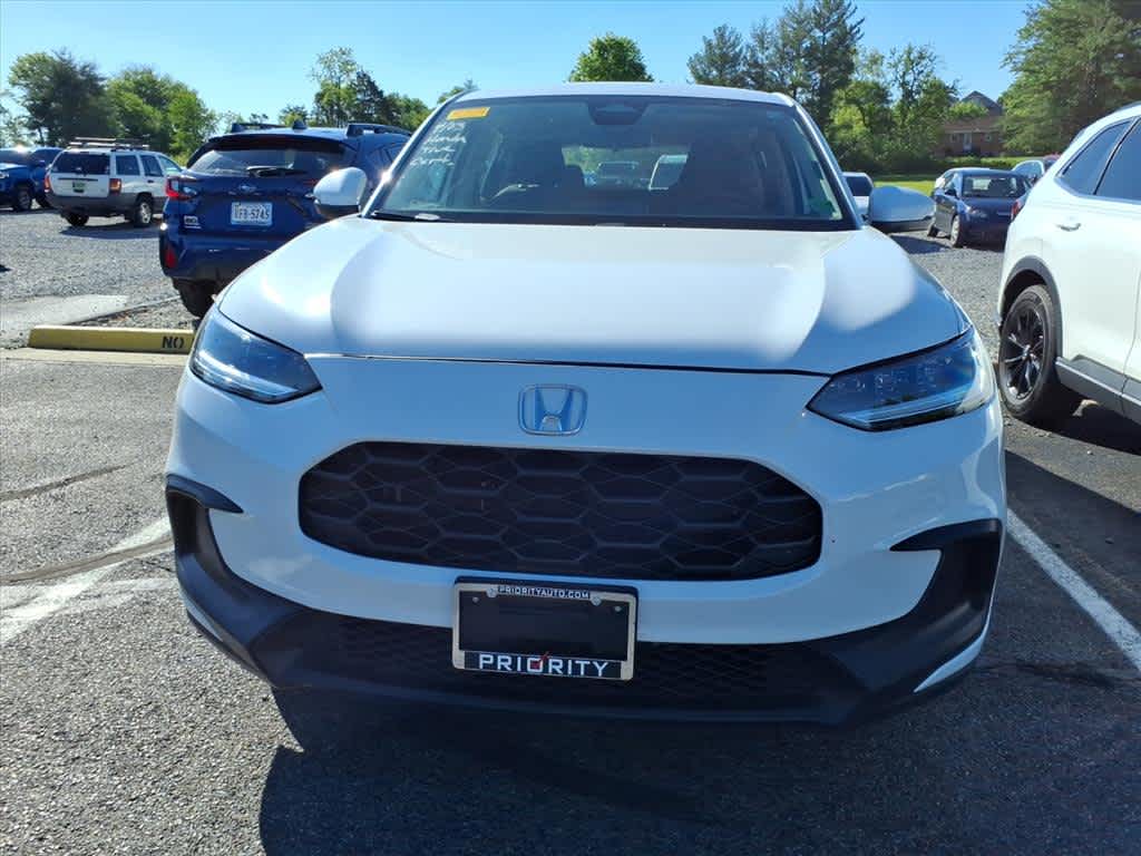 2024 Honda HR-V LX