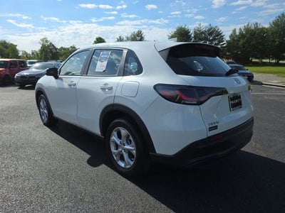 2024 Honda HR-V LX