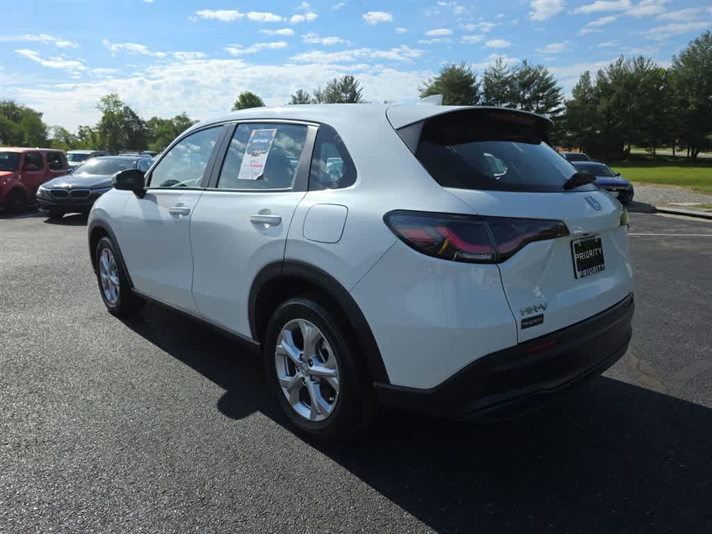 2024 Honda HR-V LX