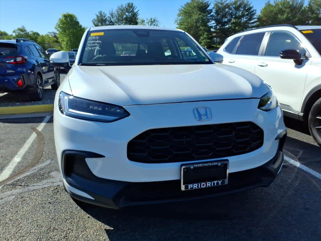 2024 Honda HR-V LX