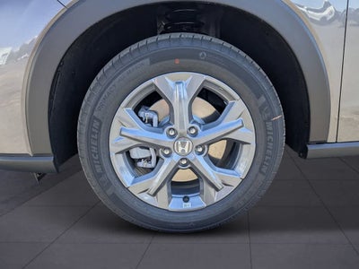 2027 Honda HR-V LX