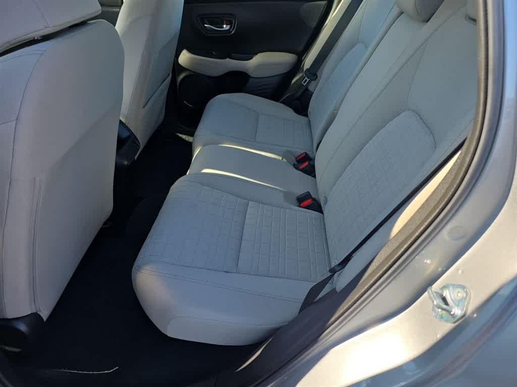 2024 Honda HR-V LX