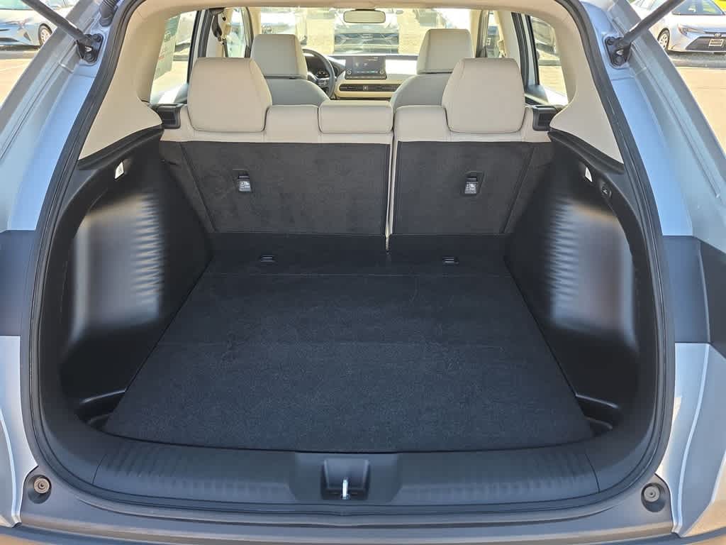 2024 Honda HR-V LX