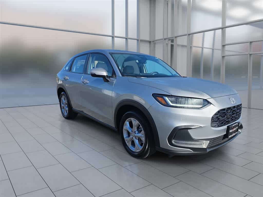 2024 Honda HR-V LX