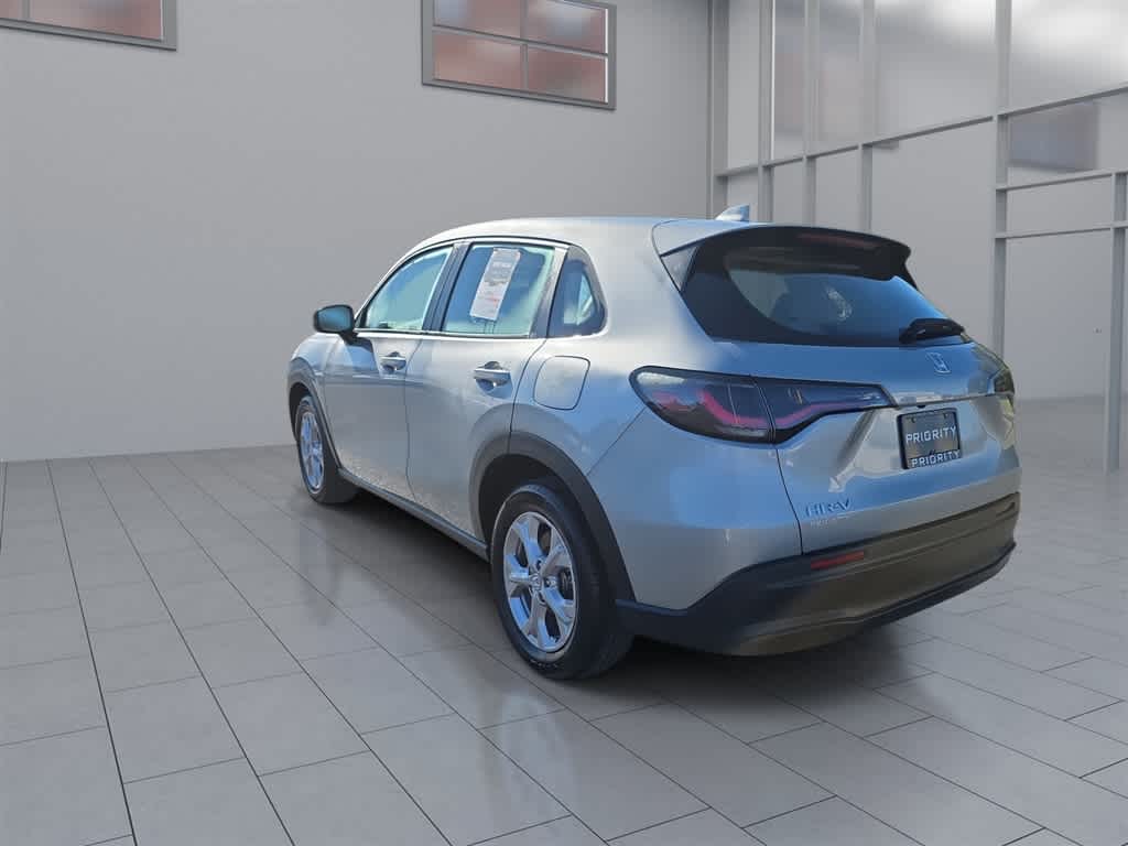 2024 Honda HR-V LX