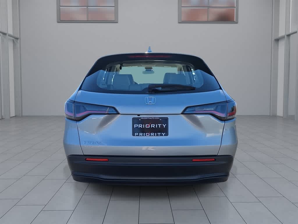 2024 Honda HR-V LX