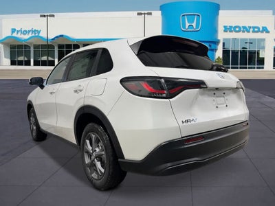 2026 Honda HR-V LX