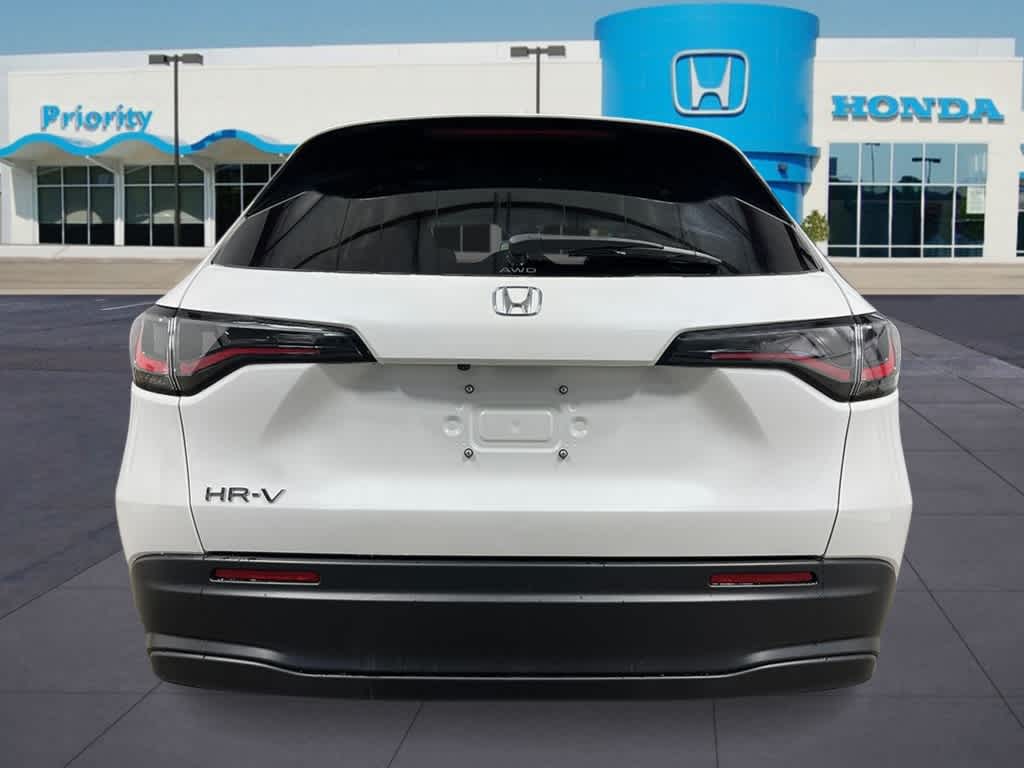 2026 Honda HR-V LX
