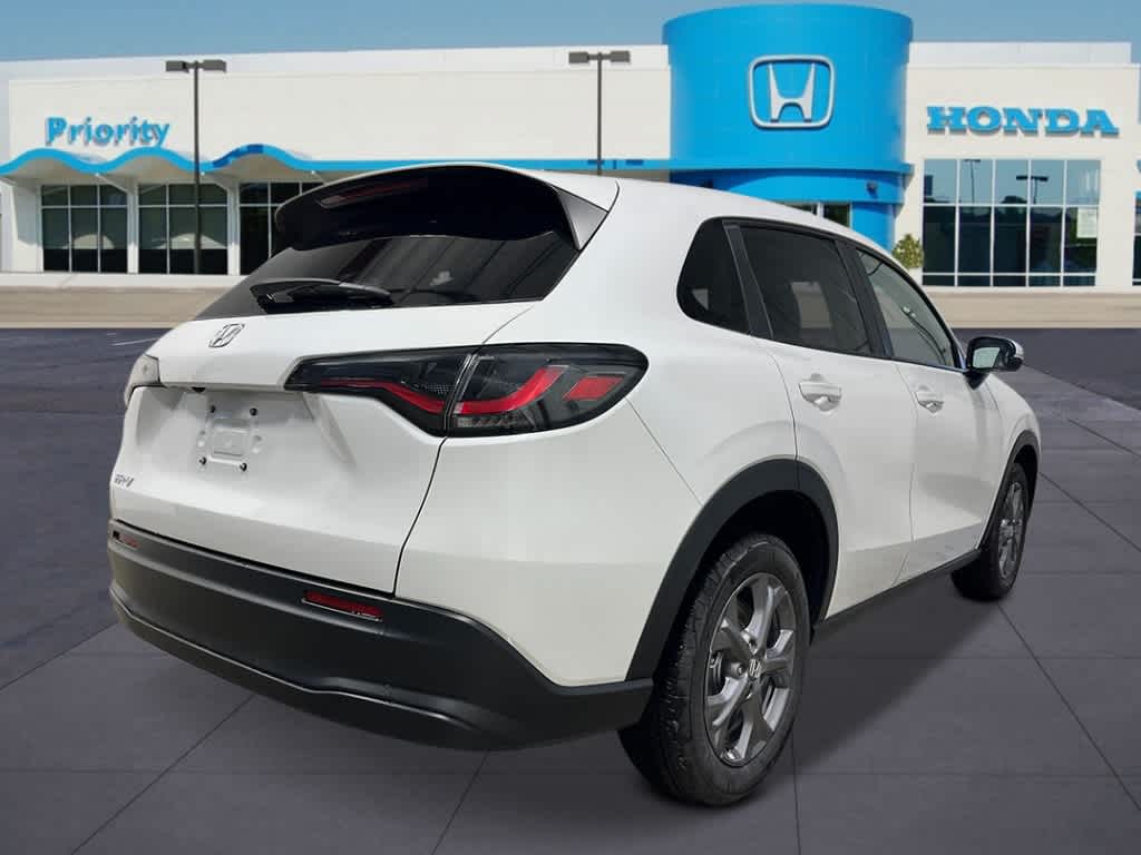 2026 Honda HR-V LX
