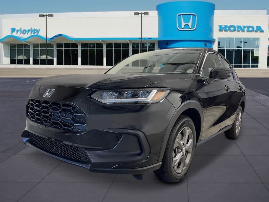 2027 Honda HR-V LX