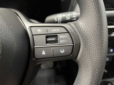 2027 Honda HR-V LX