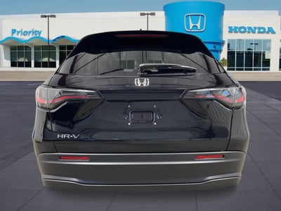 2027 Honda HR-V LX
