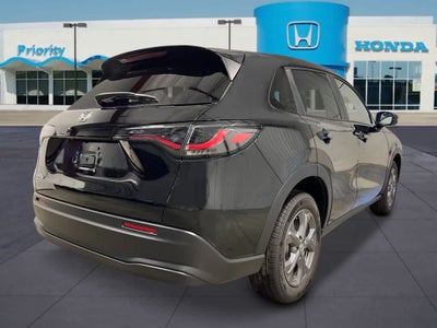 2027 Honda HR-V LX