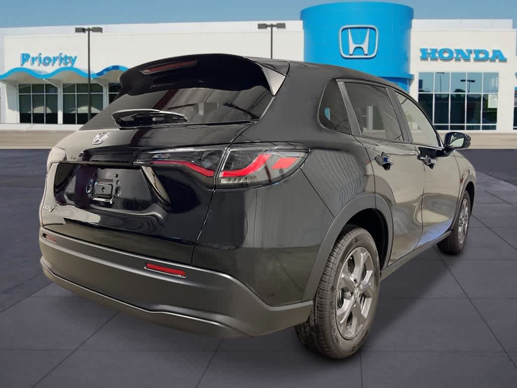 2027 Honda HR-V LX