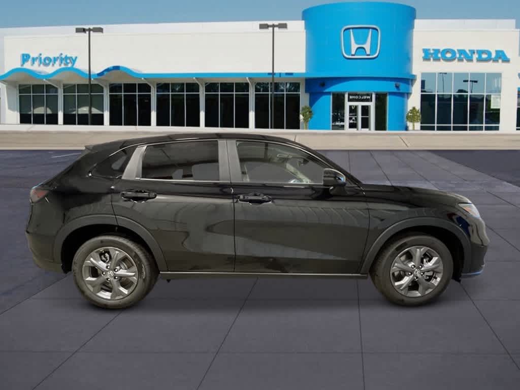 2027 Honda HR-V LX