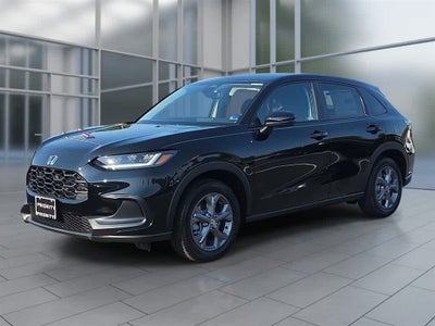 2027 Honda HR-V LX