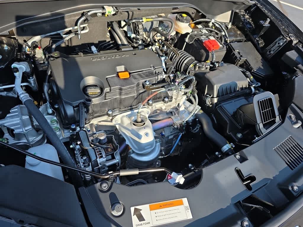 2027 Honda HR-V LX