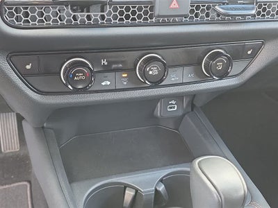 2025 Honda HR-V Sport