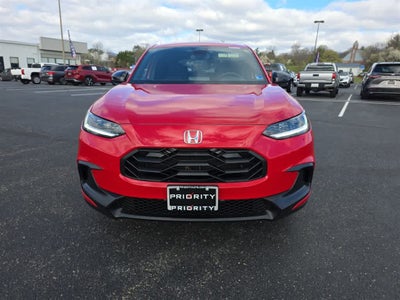 2025 Honda HR-V Sport