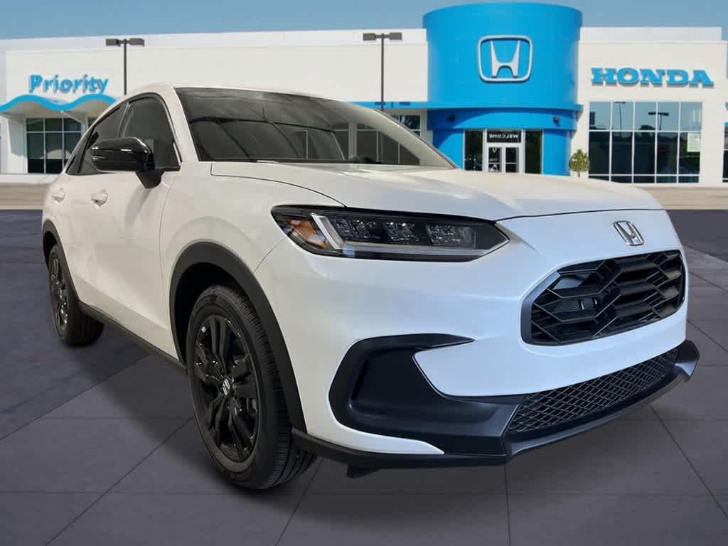 2027 Honda HR-V Sport