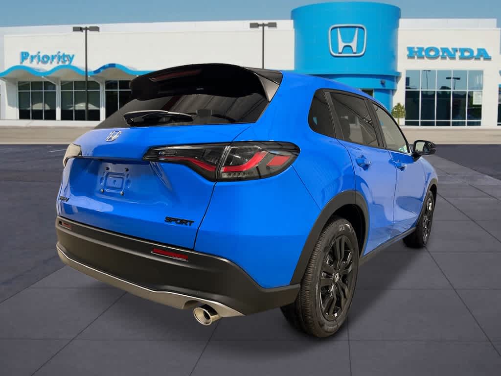 2027 Honda HR-V Sport