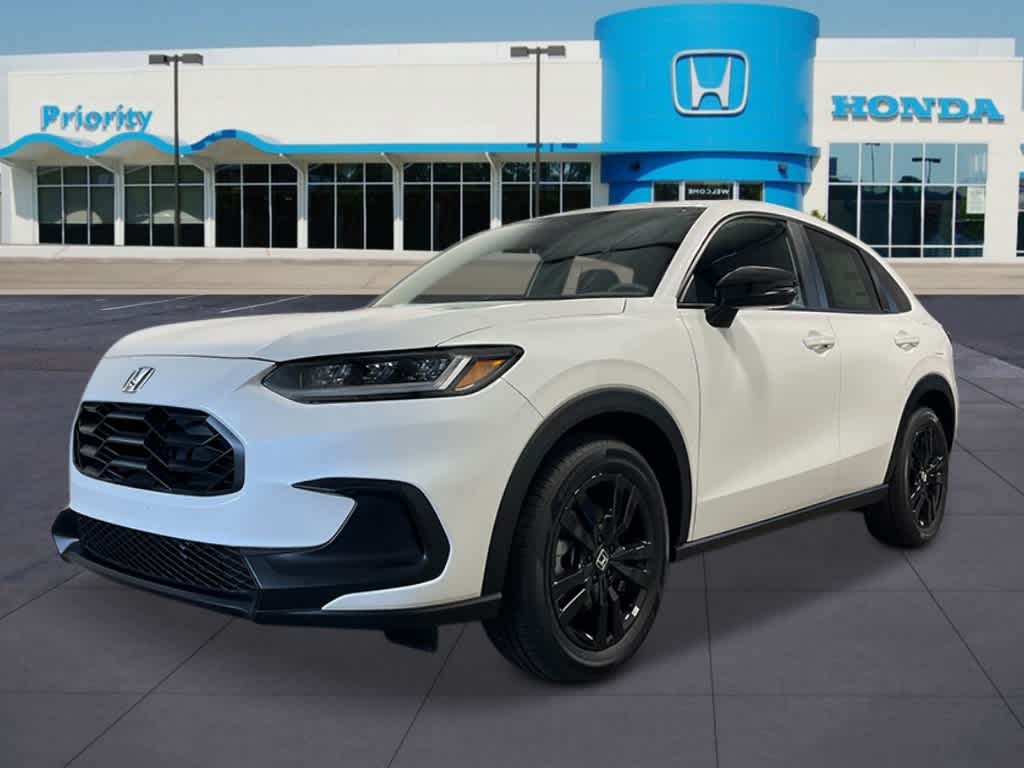 2027 Honda HR-V Sport
