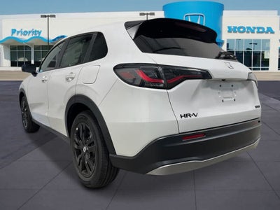 2027 Honda HR-V Sport