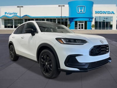 2027 Honda HR-V Sport
