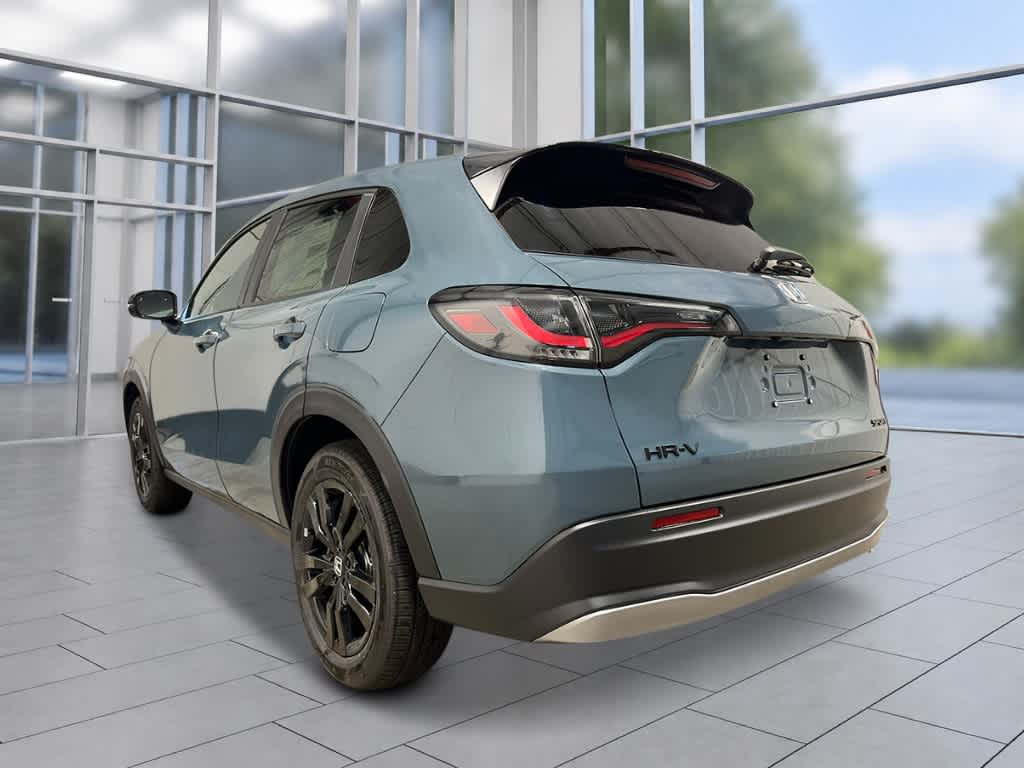 2027 Honda HR-V Sport