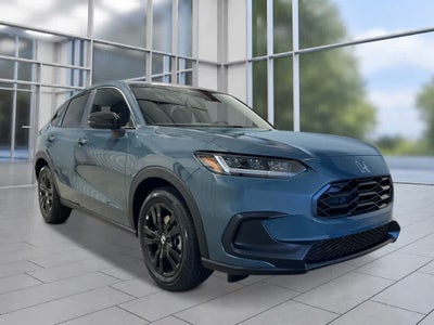 2027 Honda HR-V Sport