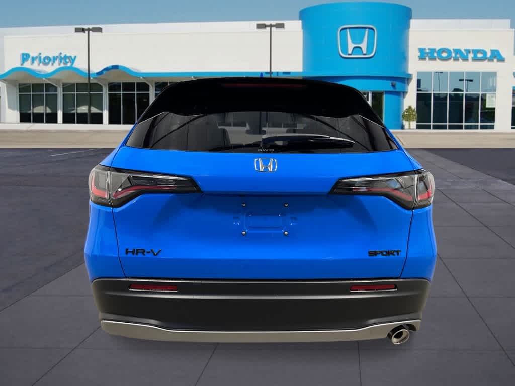 2026 Honda HR-V Sport