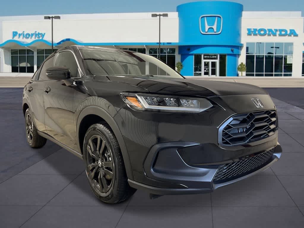 2026 Honda HR-V Sport