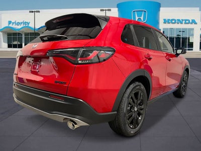 2027 Honda HR-V Sport