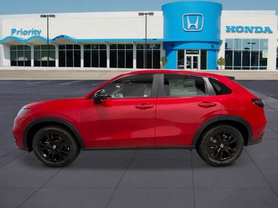 2027 Honda HR-V Sport