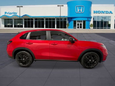 2027 Honda HR-V Sport