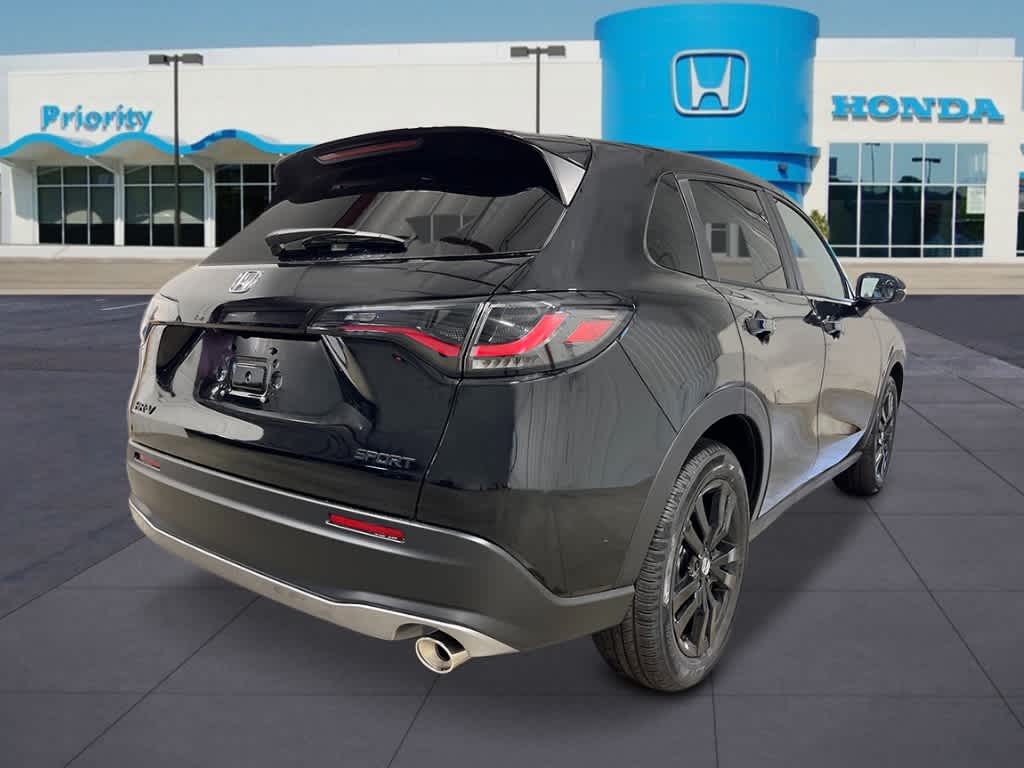 2027 Honda HR-V Sport