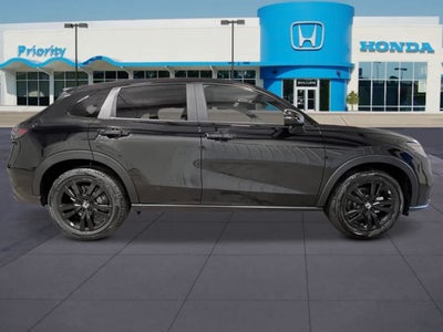 2027 Honda HR-V Sport