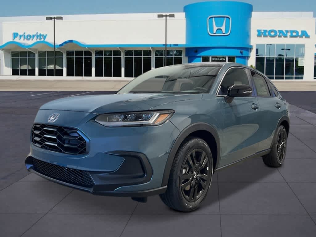 2027 Honda HR-V Sport