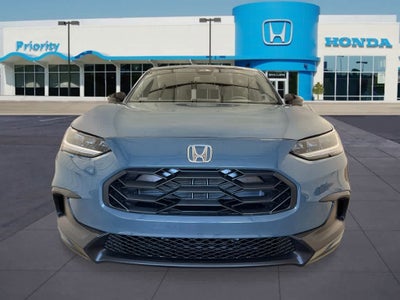 2027 Honda HR-V Sport