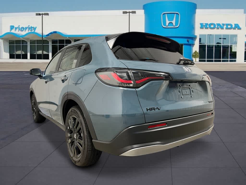 2027 Honda HR-V Sport